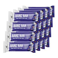 Nature's Nutrition  Bare Bar Blueberry x 16
